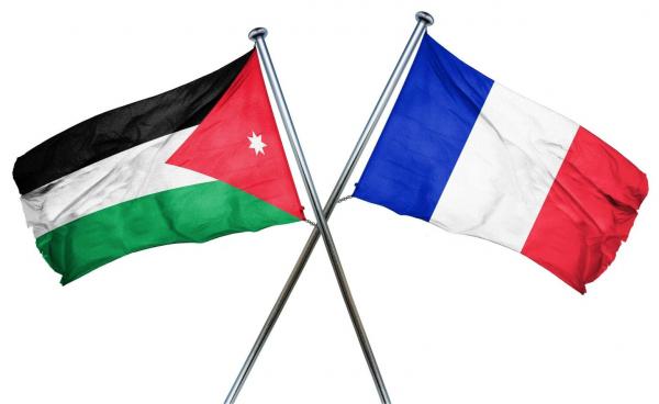 فرنسا تتضامن مع الأردن