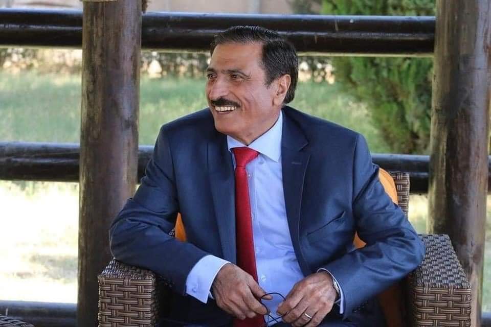 الفريق الدكتور عبدالعزيز زيادات العبادي  ينوي الترشح للانتخابات النيابية القادمة
