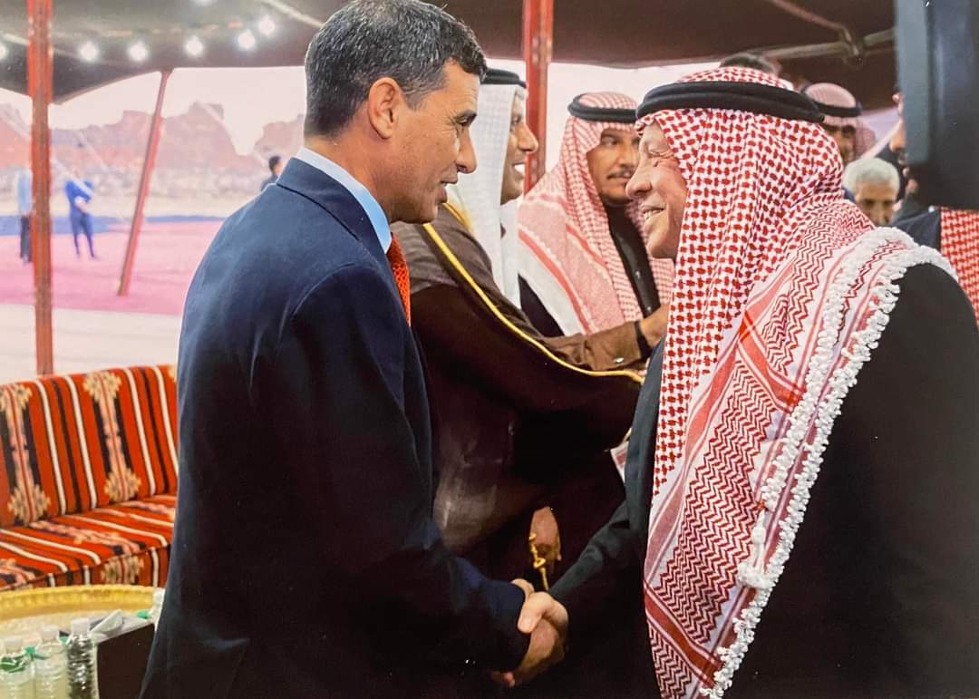 السردية يستعرض التطورات التي تشهدها بلدية صبحا والدفيانة