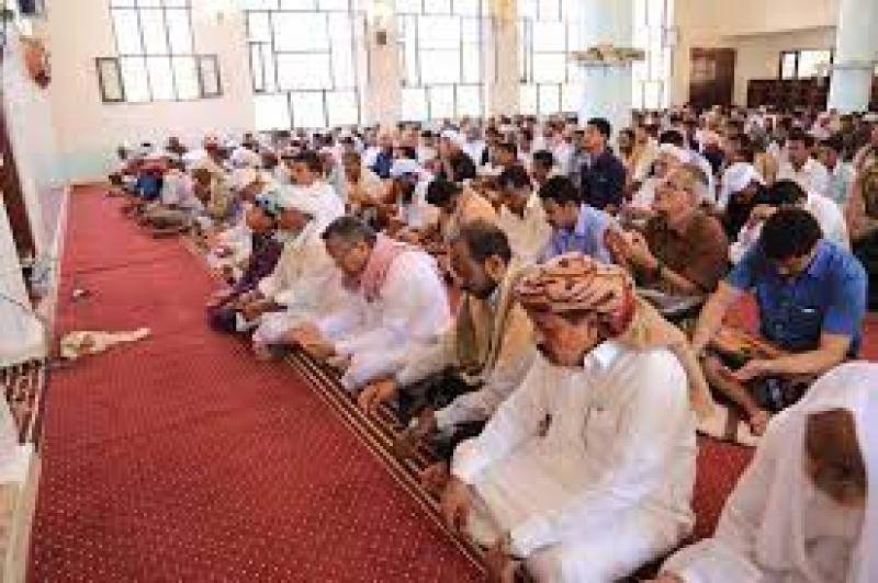 نشل 3 مصلين عقب صلاة الجمعة بإربد