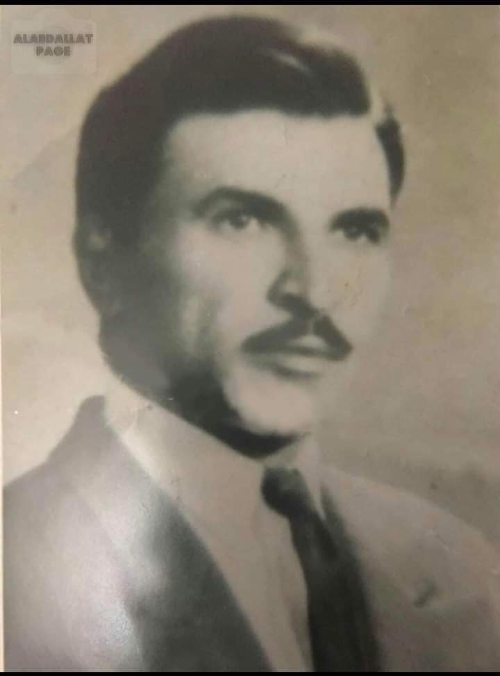 الذكرى 50 لوفاة المغفور له باذن الله الحاج قبلان مطلق عبدالله العبداللات⁦... ...