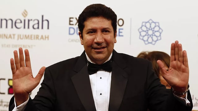 هاني رمزي يكشف تفاصيل مسلسل بدون مقابل