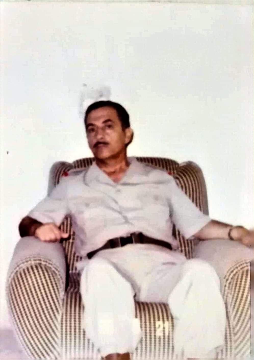 السيرة الذاتية للفريق الركـــن المتقاعد طارق محمود شكري