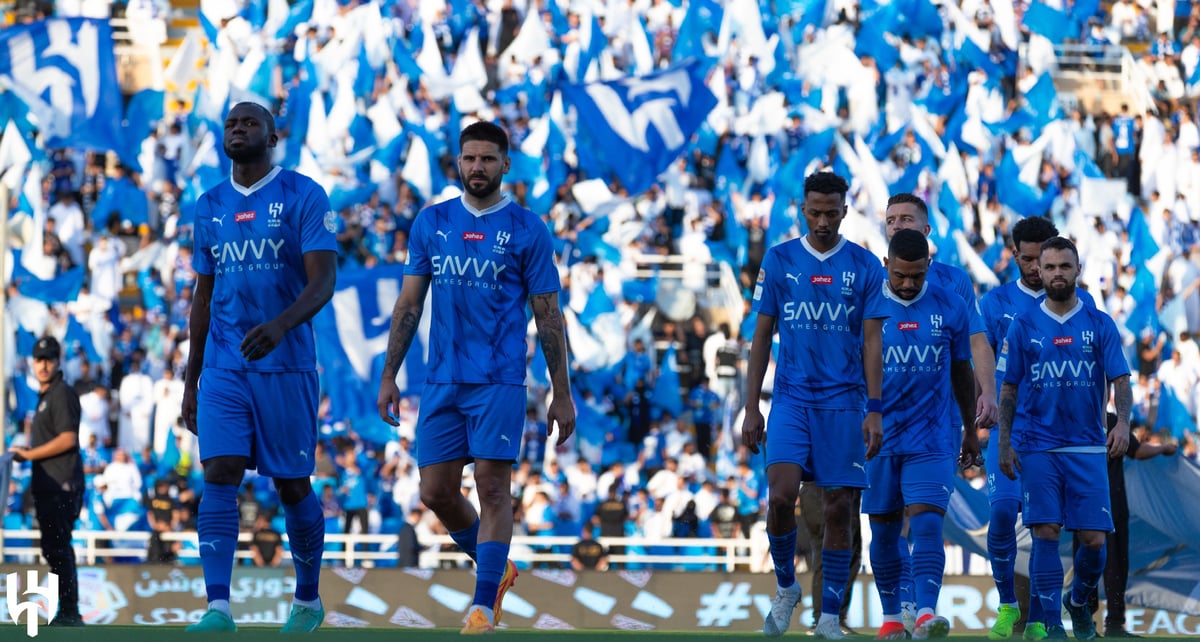 ماركا الإسبانية تشيد بفوز الهلال على التعاون في الدوري السعودي
