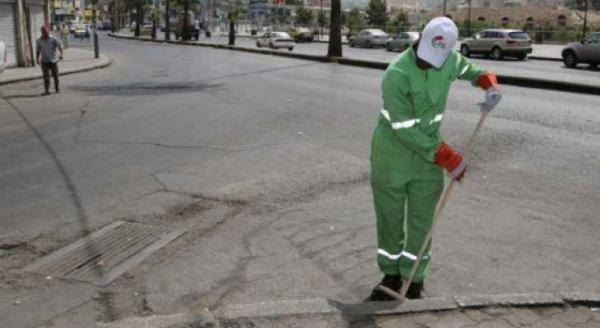 تثبيت 55 عامل وطن في بلدية مأدبا العام الماضي .. و250 غير مثبتين