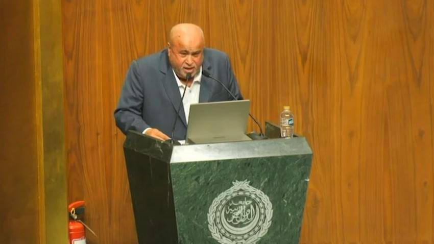 البرلمان العربي يشيد بدور الملك والملكة والجيش في دعم غزة