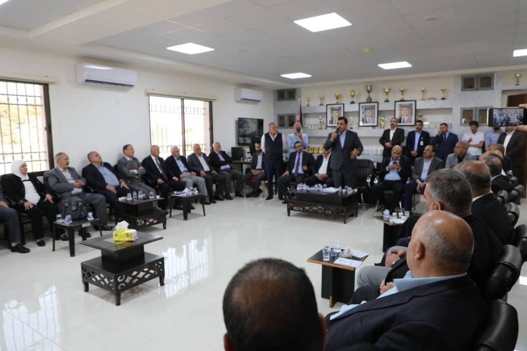 الخريشا: قانونا الأحزاب والانتخاب ترجمة لتطلعات المواطن