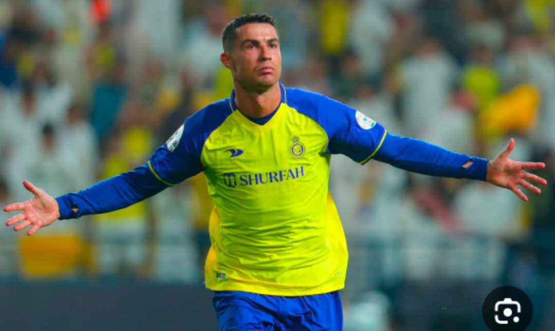 رونالدو يحقق رقما جديدا مع النصر