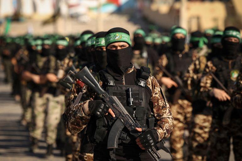 بالصور ... كتائب القسام تنعى 4 من مقاوميها وقادتها بالضفة