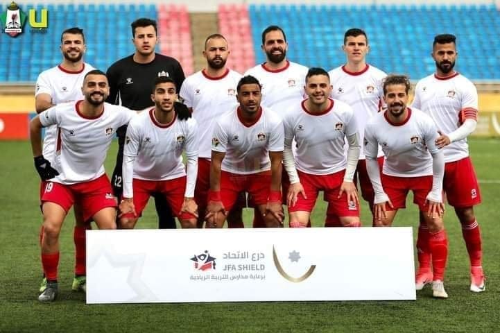 فوز مهم لفريق معان على الرمثا بدوري المحترفين