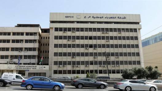 الكهرباء الوطنية تسعى لرفع نسبة توافرية شبكة النقل إلى 99.96 عام 2026