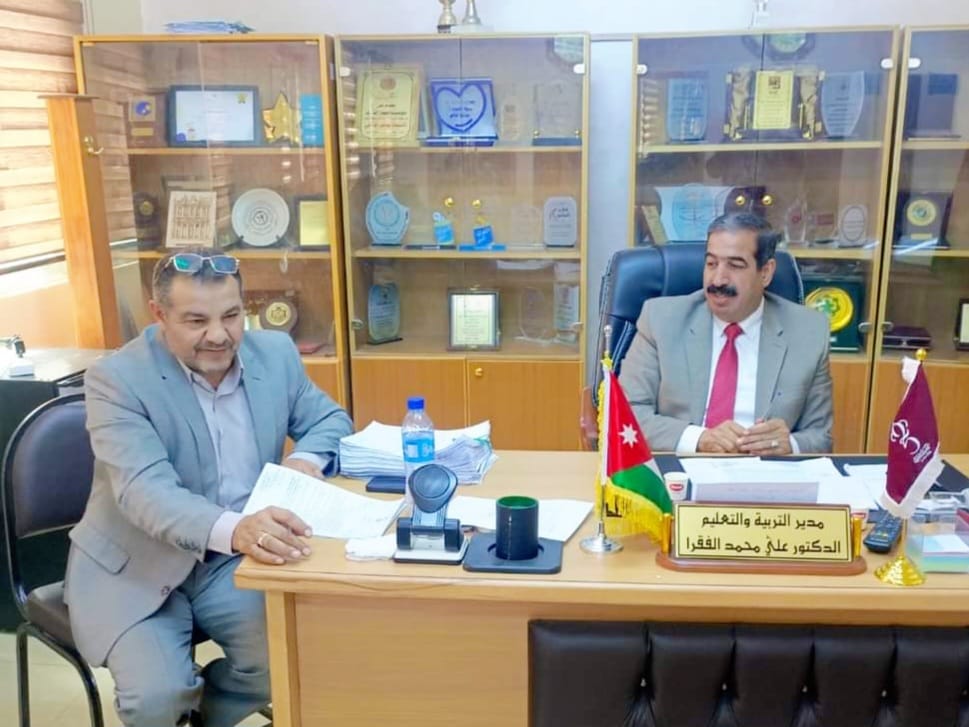 لجنة التربية والتعليم في تربية القصر تناقش التشكيلات المدرسية للعام الدراسي 20242025