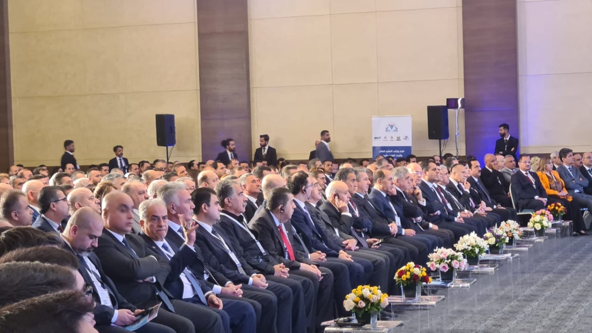 تحت رعاية رئيس حكومة إقليم كردستان العراق إنطلاق أعمال ملتقى وأسبوع التعليم العالي الأردني الكردستاني 2024 في أربيل
