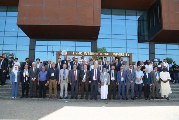 جامعة فيلادلفيا تنظم مؤتمرها الدولي الهندسي الحادي والعشرين