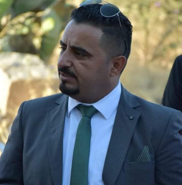 خلف عبدالمجيد الحباشنة .. مبارك المنصب الجديد