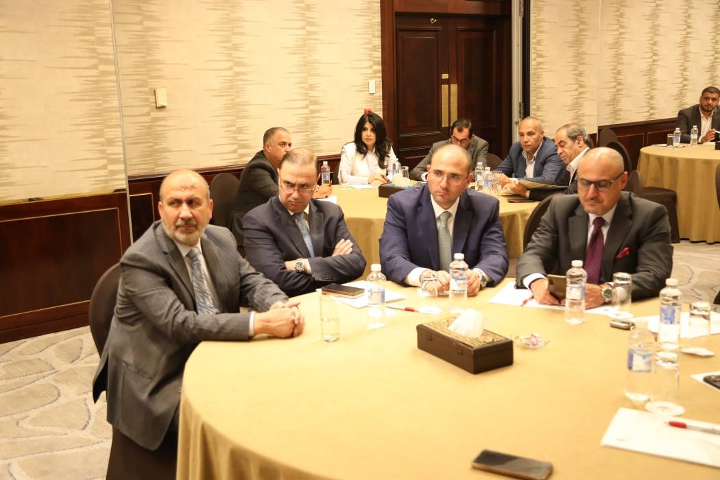 المستقلة للانتخاب تنسق ورشة عمل لتعزيز قدرات القيادات الحزبية في إدارة الحملات الانتخابية
