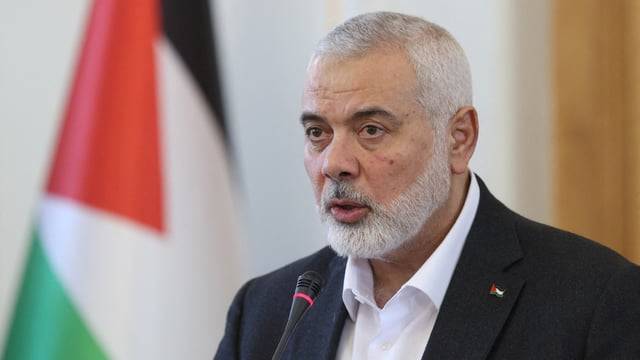إسماعيل هنية يكشف شروط حماس لعقد هدنة