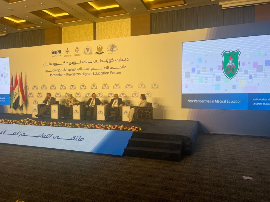 عبيدات : لا ينبغي تعليم أطباء المستقبل بمناهج الأمس