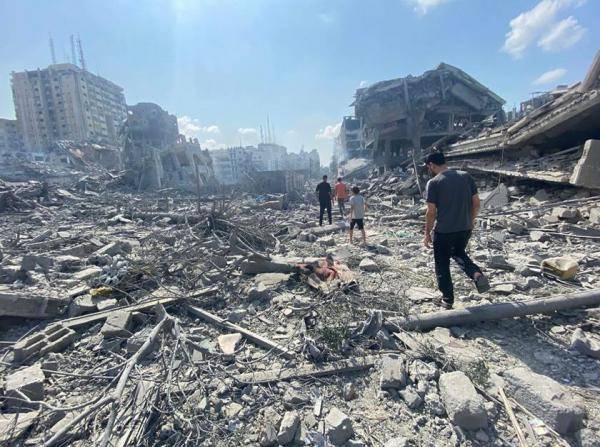 213 يوما للحرب .. استشهاد 22 فلسطينيا بينهم 8 أطفال إثر استهداف 11 منزلا في رفح