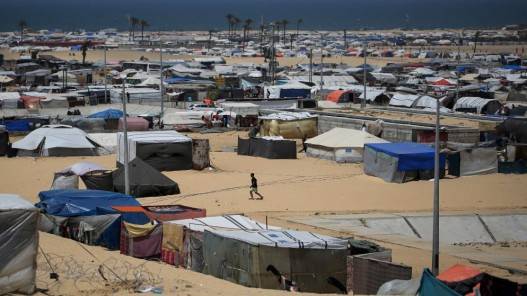 جيش الاحتلال يدعو مدنيين فلسطينيين للإجلاء مؤقتا من شرقي رفح