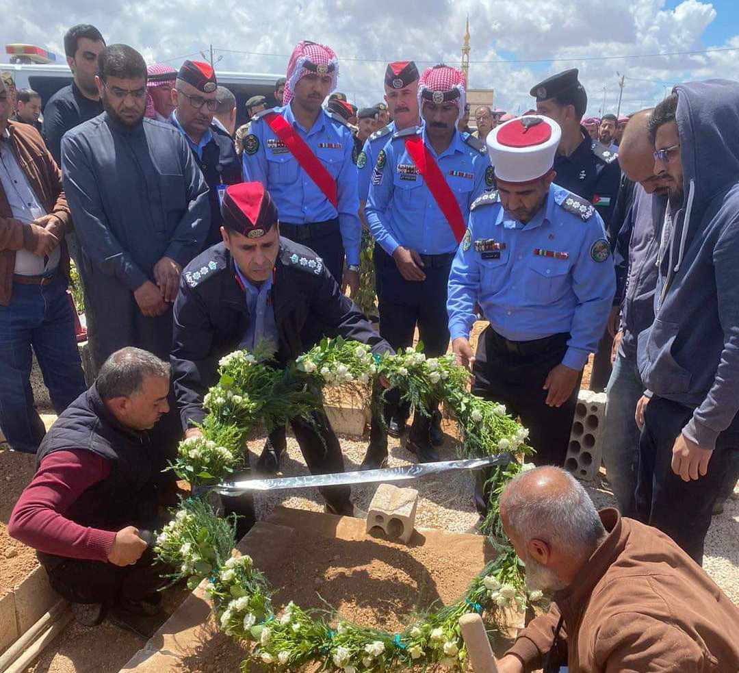 تشييع جثمان الوكيل لينا محمد احمد الحسين ... صور