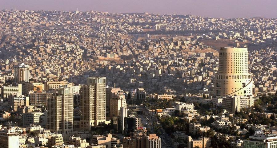 ارتفاع درجات الحرارة الثلاثاء وأحوال جوية خماسينية نهاية الأسبوع في الأردن