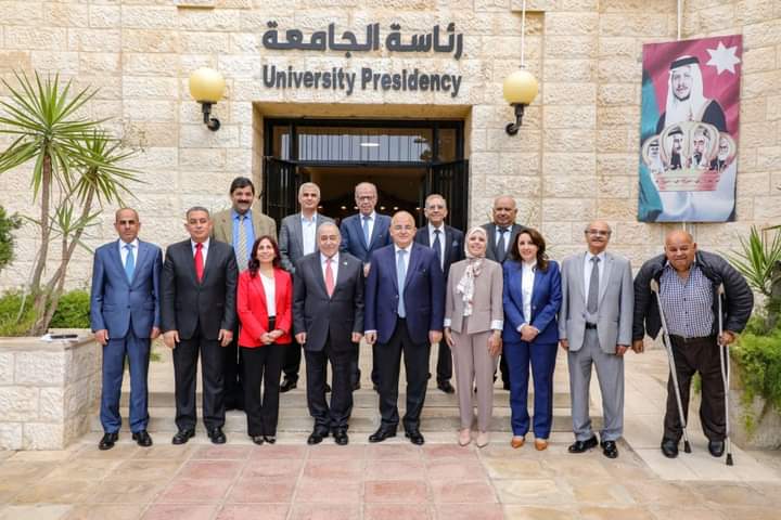 مجلس امناء الجامعة الهاشمية يقر موازنتها لعام 2024