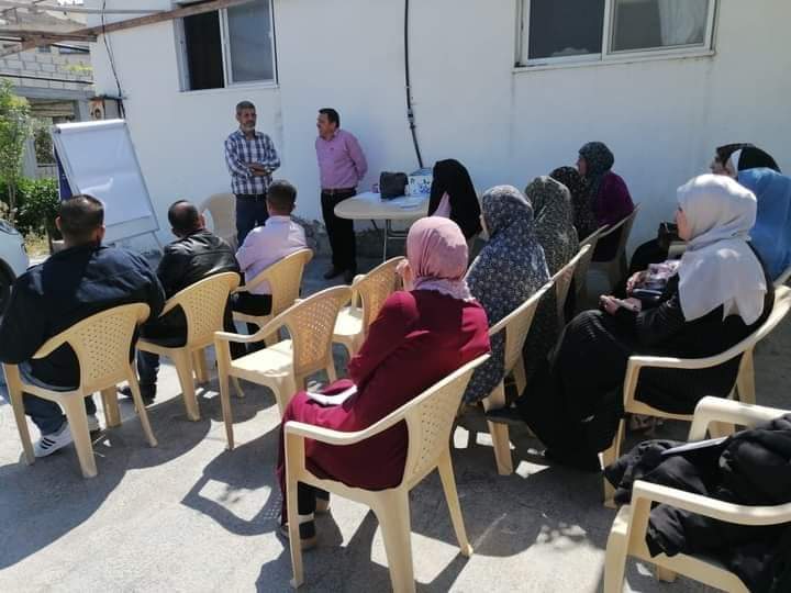 زراعة الكورة تطلق مشروع المدارس الحقلية