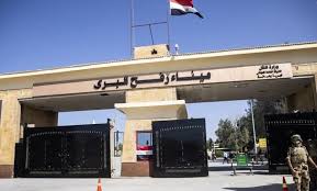 قوات الاحتلال الإسرائيلي تقتحم معبر رفح