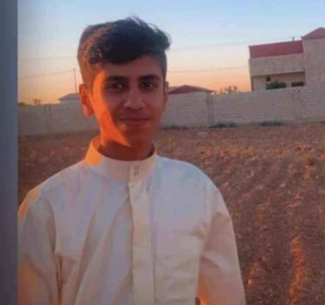 وفاة إلشاب أسامة صالح جرمان البدارين