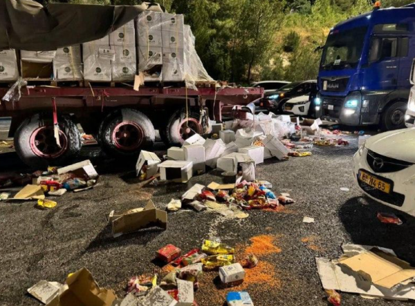 الأردن يحمّل إسرائيل مسؤولية الاعتداء على قافلة مساعدات