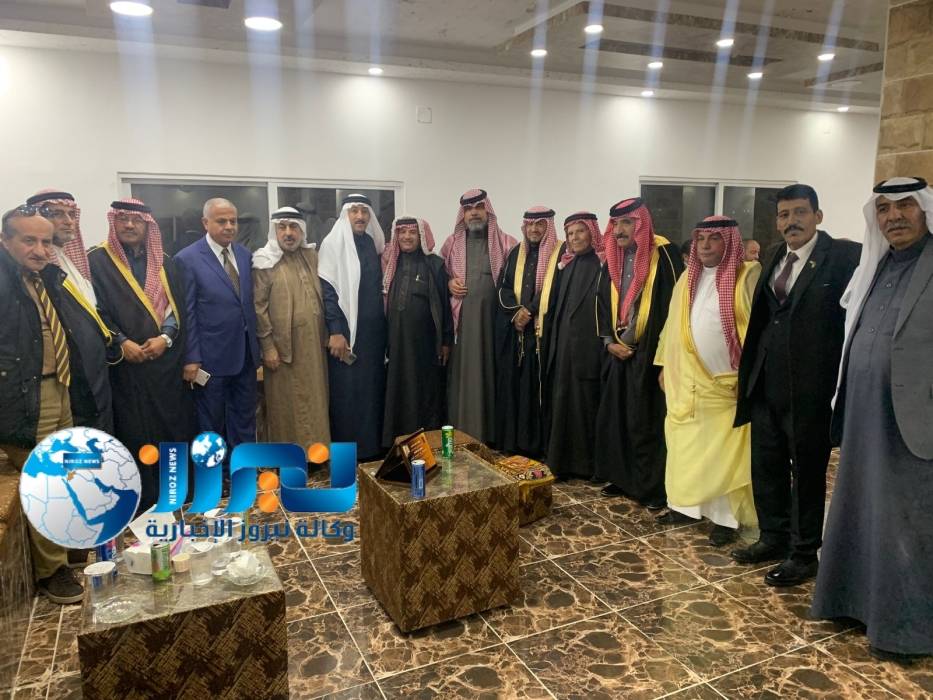 عشائر بني حسن الحراحشة  في جرش تحتفل باليوبيل الفضي ...صور وفيديو