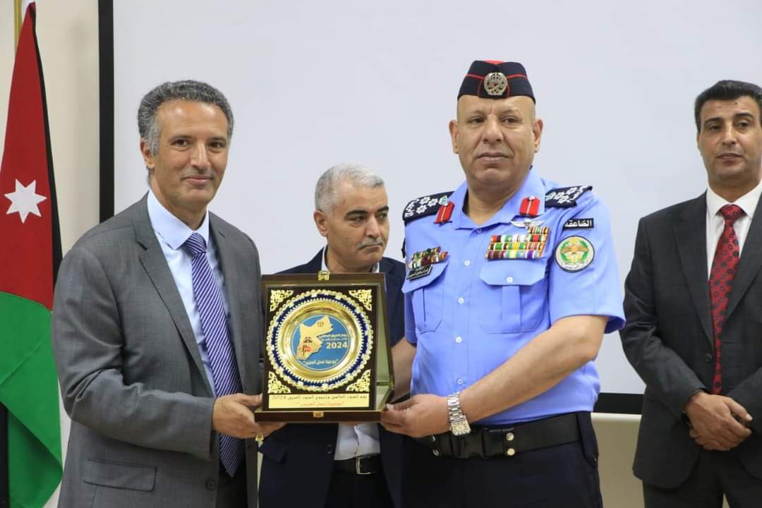 محافظة العقبة تحتفل  بيوم المرور العالمي واسبوع المرور العربي ..صور