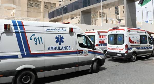 8 اصابات بـ 3 حوادث تدهور على طرق مختلفة