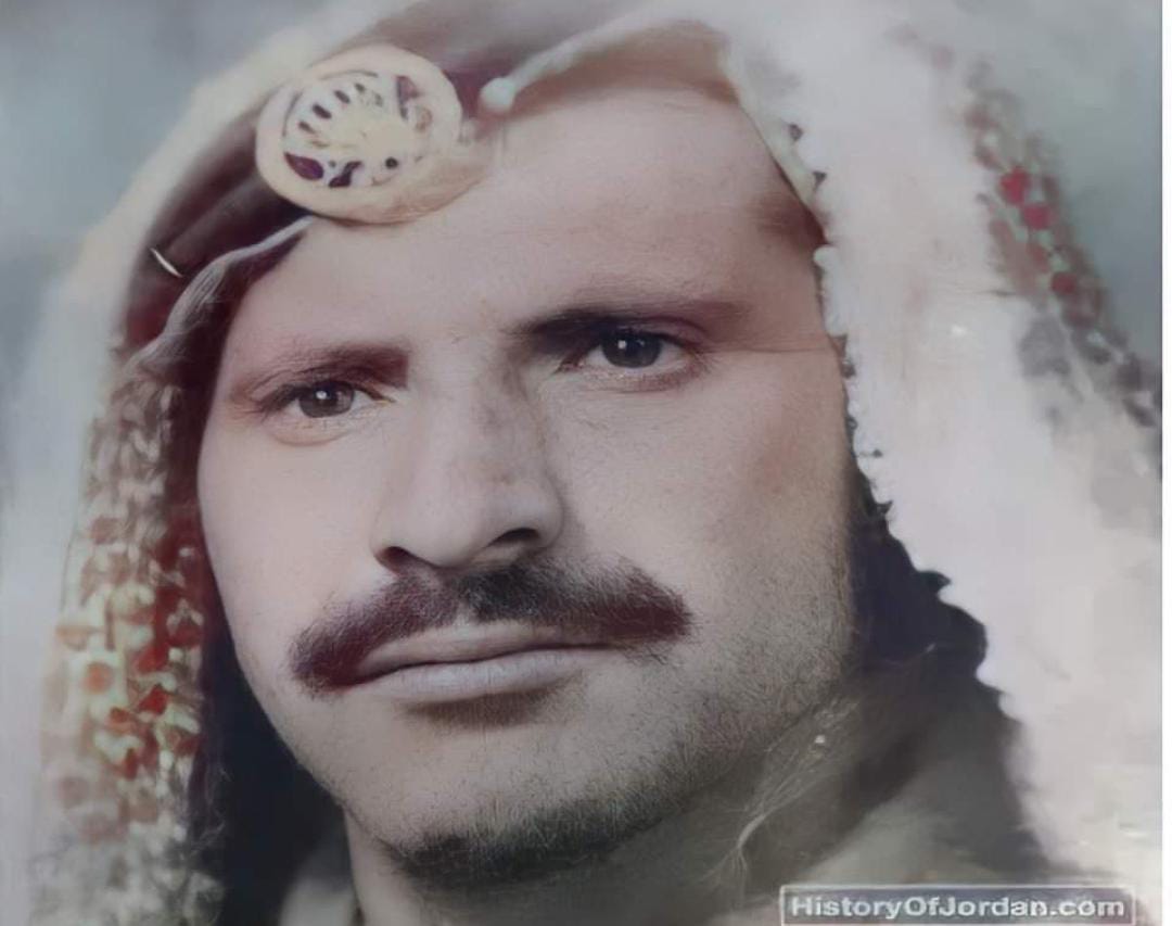 الذكرى السنوية لوفاة أحد أبناء قبيلة الحويطات المرحوم بخيت صالح الجازي