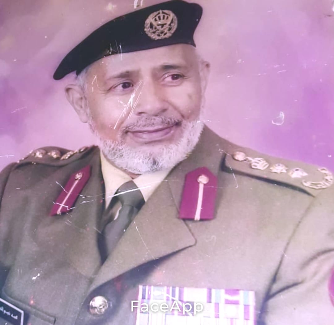 فضيلة الشيخ العقيد المتقاعد محمد نجم النجادات في ذمة الله
