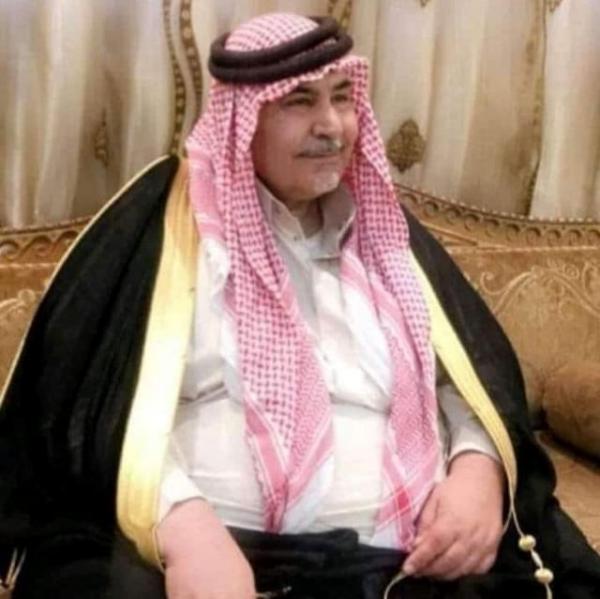 المهندس فراس يرثي والده الشيخ ابراهيم ابورخيه