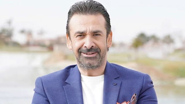 وفاة والدة الفنان كريم عبد العزيز