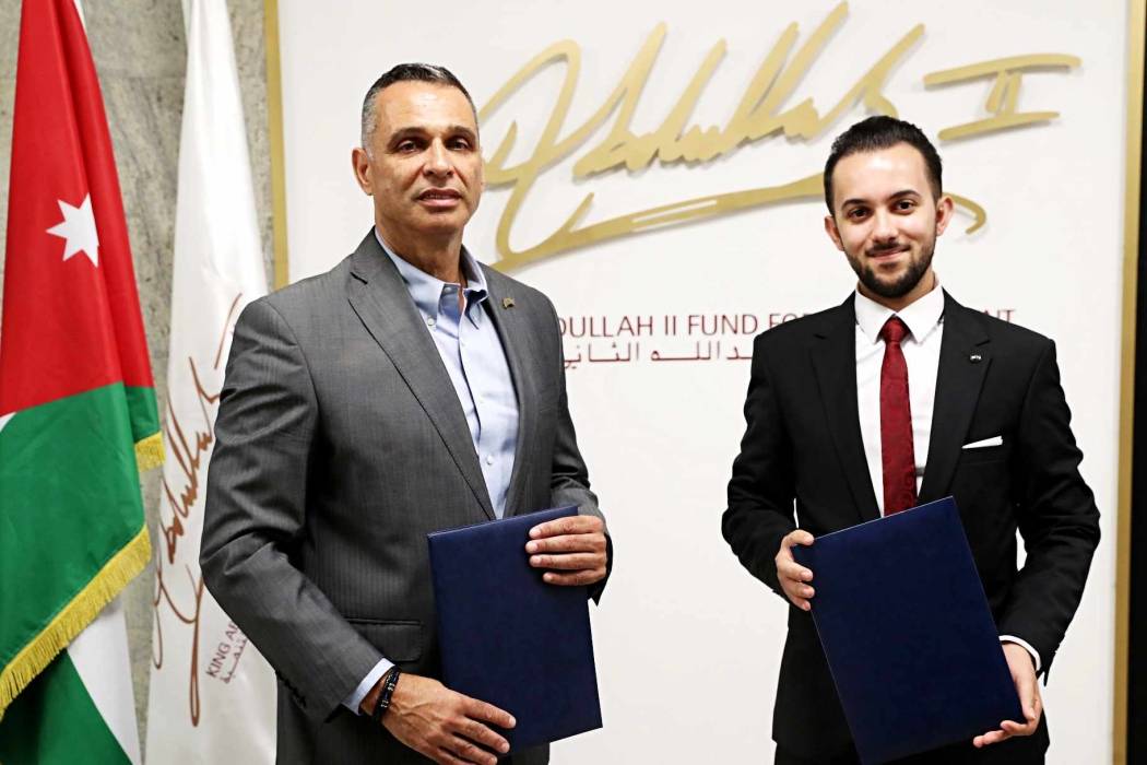 مركز نحن ننهض يطلق مشروع صوت الشباب بدعم من صندوق الملك عبدالله الثاني للتنمية