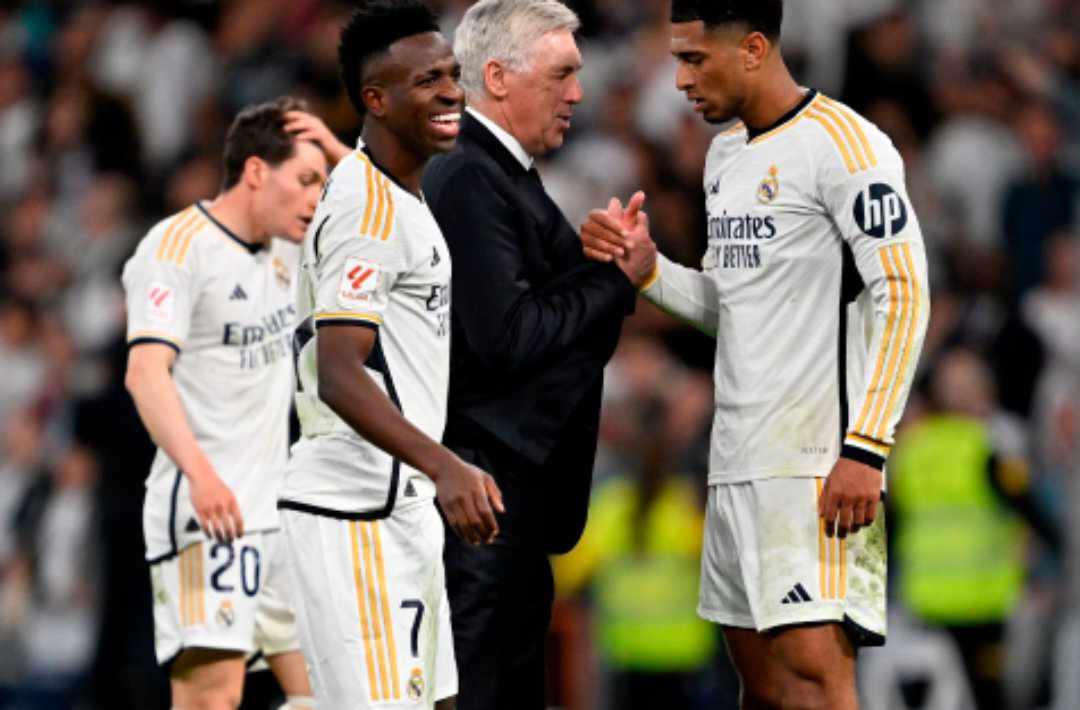 مباراة ريال مدريد ضد بايرن ميونخ في نصف نهائي دوري أبطال أوروبا...بث مباشر