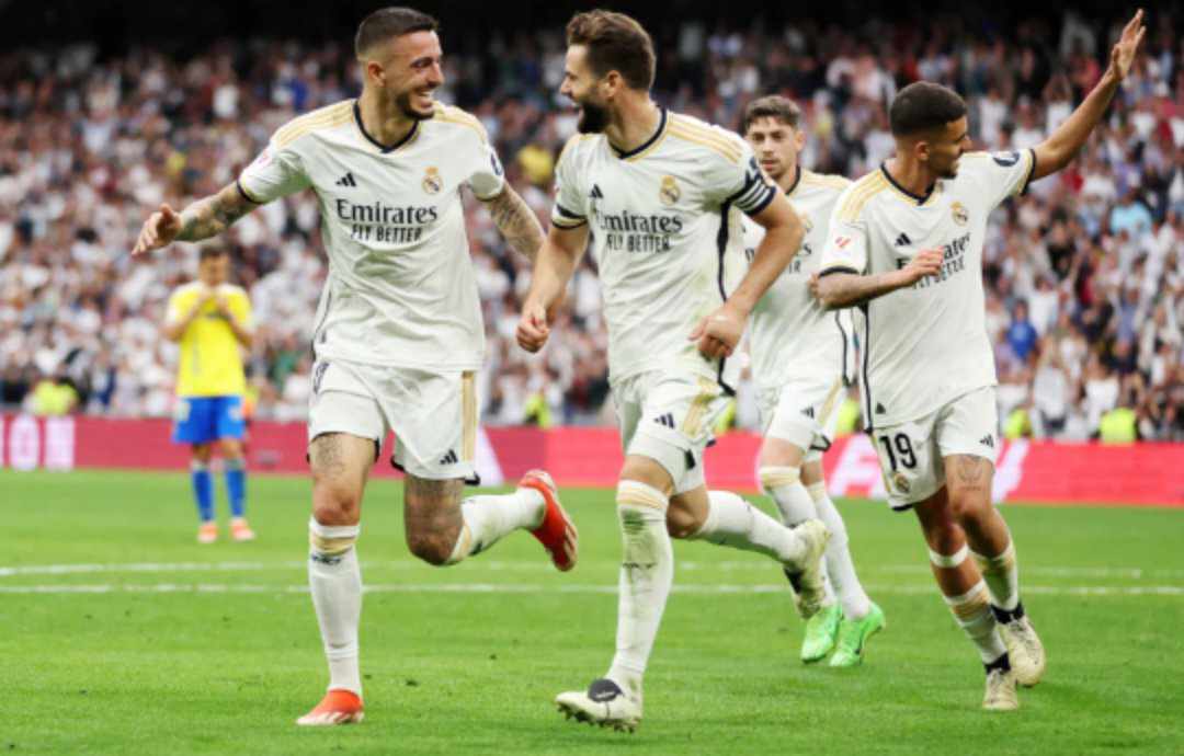 ريال مدريد يبلغ نهائي دوري ابطال اوروباعلى حساب باير ميونخ