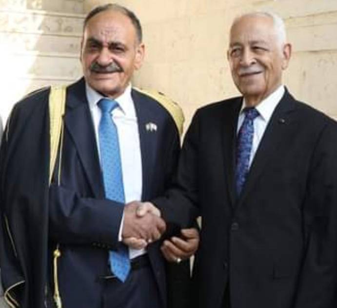 الدحادحه يوجه دعوة  لزملاؤه أعضاء المجلس الأمني المحلي  للمشاركة بيوم طبي مجاني في بلدة حور