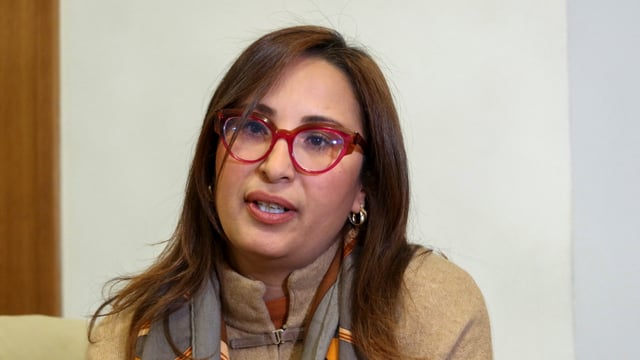 تونس.. السجن لسنة بحق المعارضة شيماء عيسى