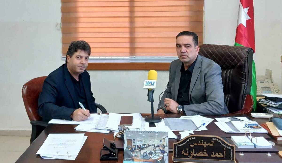 الخصاونة لنيروز: مشروع الاعمال الخضراء لإعادة تأهيل منطقتي العقبة وعراقيب الضعن الحرجية في سحم الكفارات