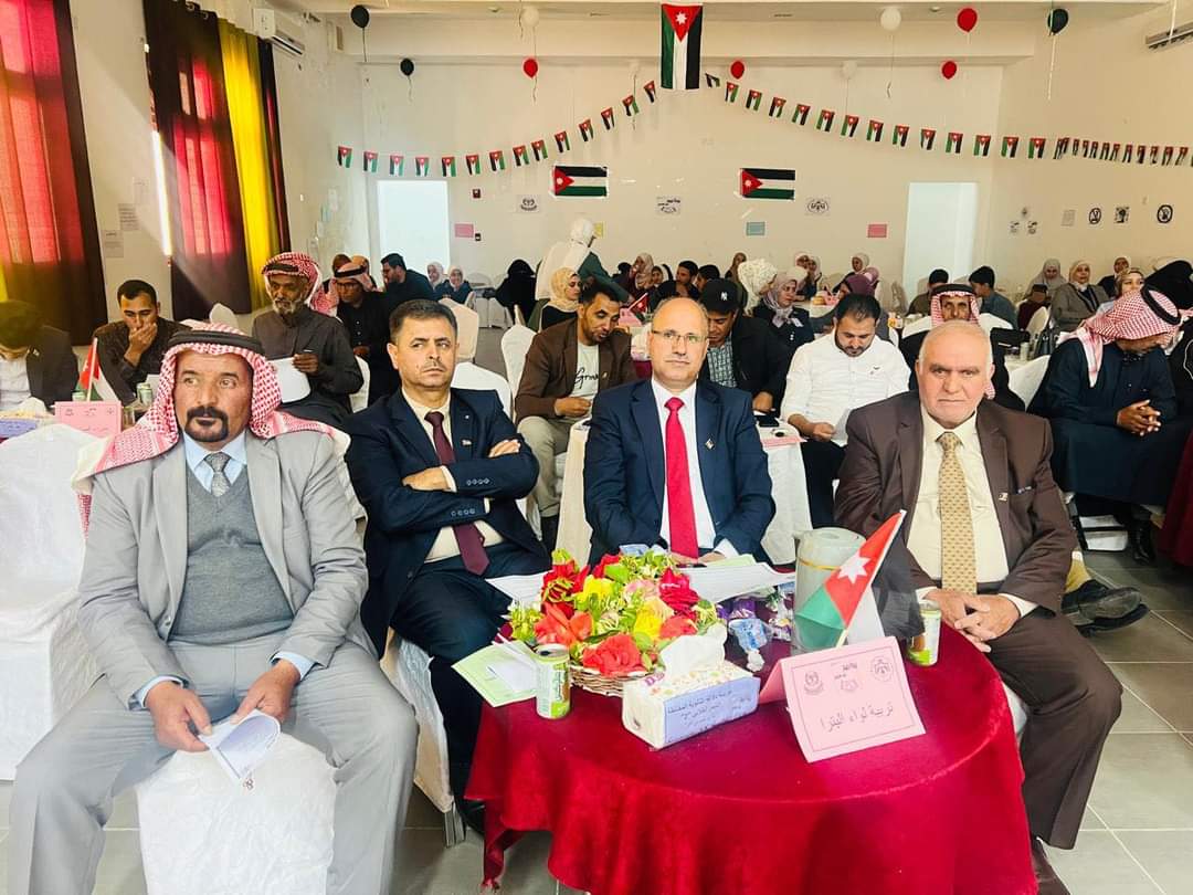 الشرطة المجتمعية تنظم مؤتمر ‏طلابي بعنوان إيد بإيد للتوعية من العنف والتنمر...صور