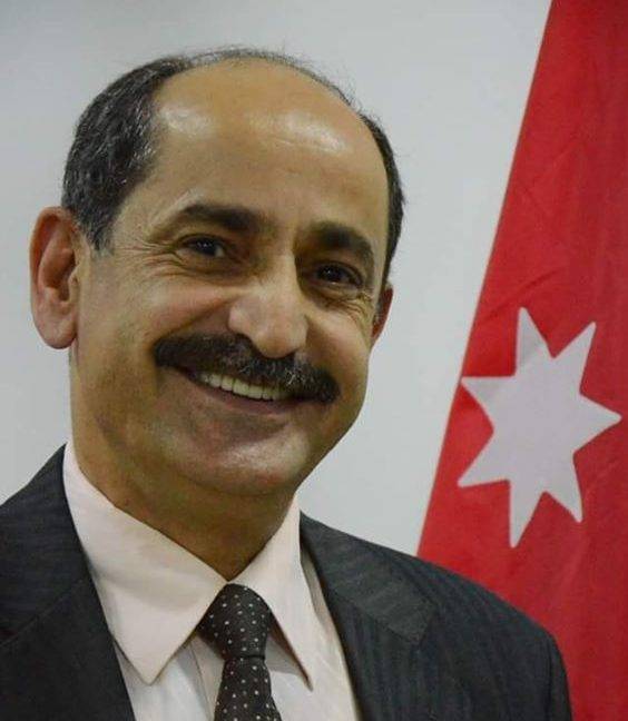 نقيب المهندسين الزراعيين المهندس علي ابو نقطة رئيسًا لانتخاب اربد الاولى