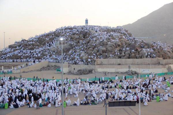 موسم الحج .. مساكن الأردنيين قرب المسجد النبوي وجسر الجمرات