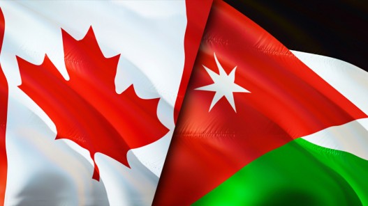 شركات صناعية أردنية تشارك بمعرض سيال كندا الغذائي