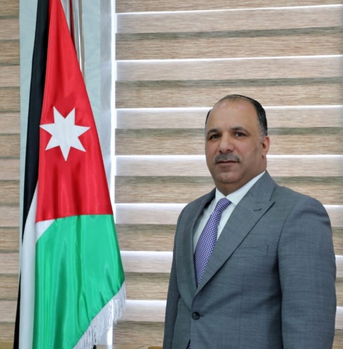 المهندس زياد السعايدة ... مثال المسؤول الوطني باقتدار وامتياز