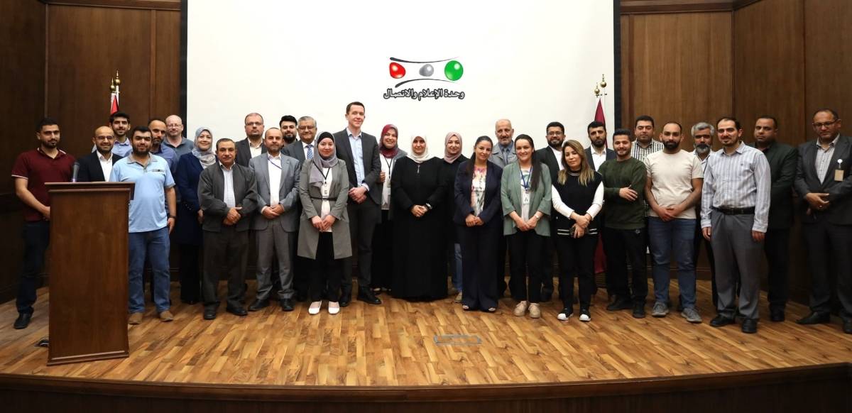 اختتام فعاليات معسكرٍ تدريبيّ تم بالتعاون بين المواصفات الأردنيّة والهيئة الكهروتقنيّة الدّوليّة